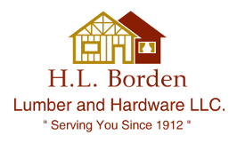 HL Borden Hardware