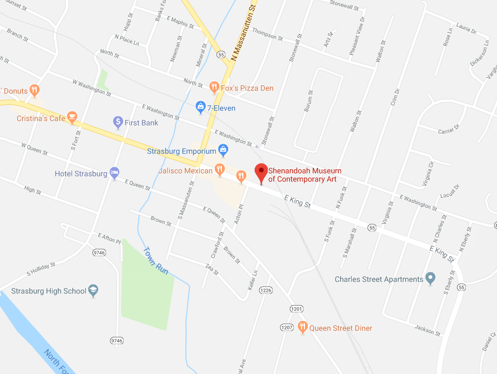 SHEN MoCA Map